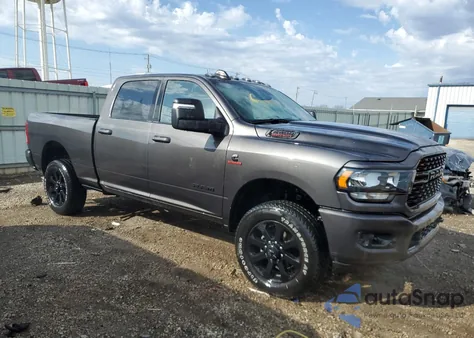 2024 Ram 2500 Big Horn из США, поврежденный, VIN 3C6UR5DL8RG154853
